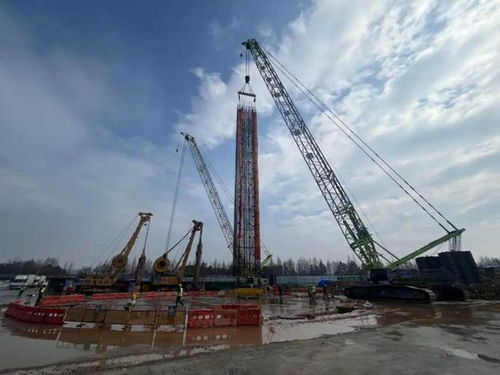 春节不停工,奋战开门红 城西南排工程百余名建设者将坚守岗位全力推进项目建设