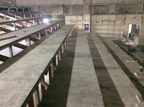 郑州港海水泥纤维楼层板 loft复式跃层板施工方法