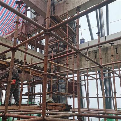 湘潭电梯井改造加固施工队 捷和加固