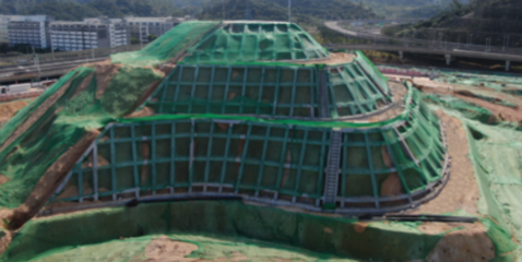 深圳市坪山医院基础工程项目按下建设快进键