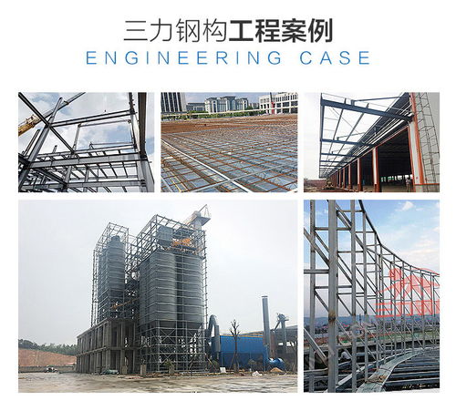 型钢结构公司 湖南三力钢构 在线咨询 邵阳钢结构公司