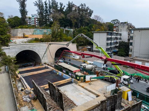 火力全开 保进度 福州城建项目春节不停工