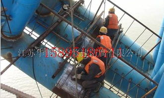 烟囱旧包箍更换价格 烟囱旧包箍更换型号规格