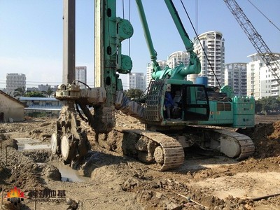 双轮铣水泥土搅拌墙施工基本规定