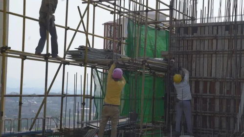 南岛康城项目建设提质提速提效 打造精品工程