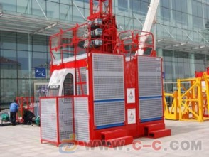 优质 施工升降机 大有建机