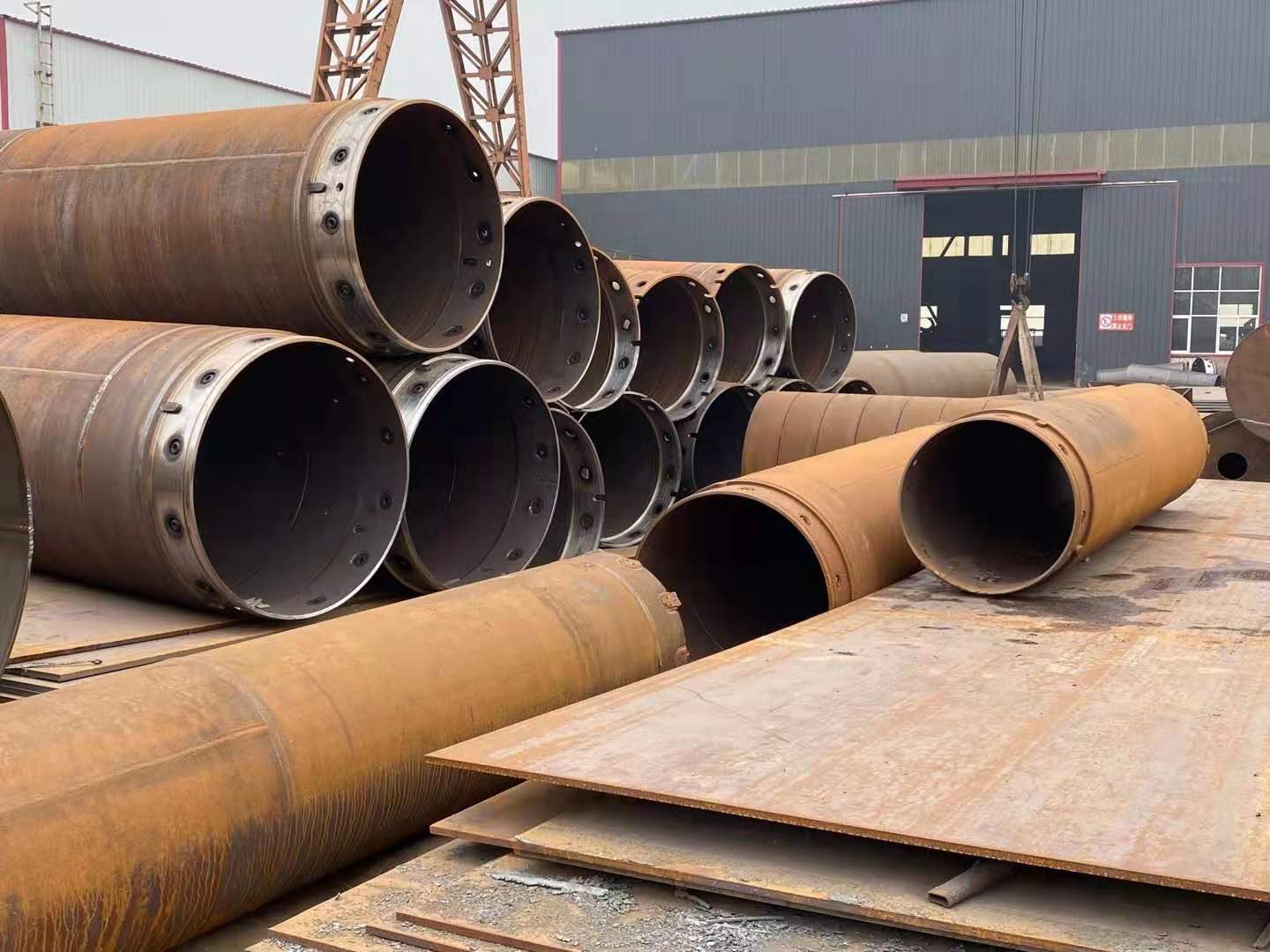 产品描述全跟进护筒施工工艺在桥梁基础施工中,全护筒灌.
