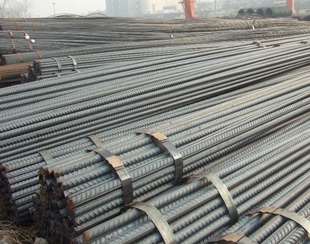 建筑工程用HRB400三级螺纹钢材,货到付款免运费