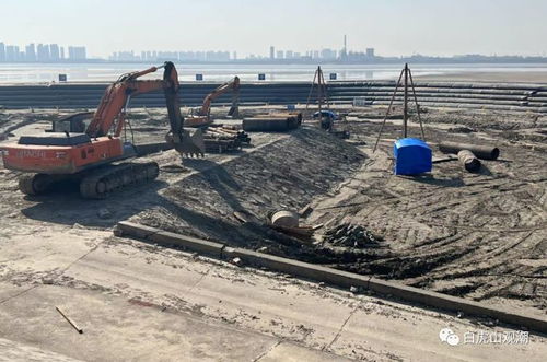 效果图出炉 钱塘区携萧围西线 一工段至四工段 提标加固工程闯新路