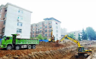 便民出行 长治主城区经三路道路建设工程全速推进
