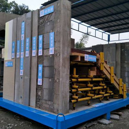 德祥建筑质量保障 石家庄建筑施工楼梯结构样板