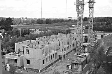 保障房建设是推进住宅工业化的好时机