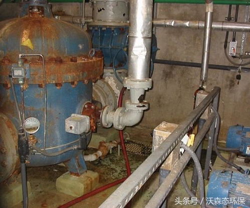看国外污水处理系统工程 海湾公园污水处理厂的改进方案
