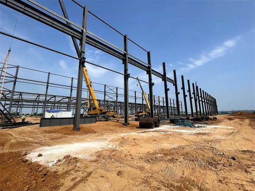 钢结构工程施工公司选择需要注意什么