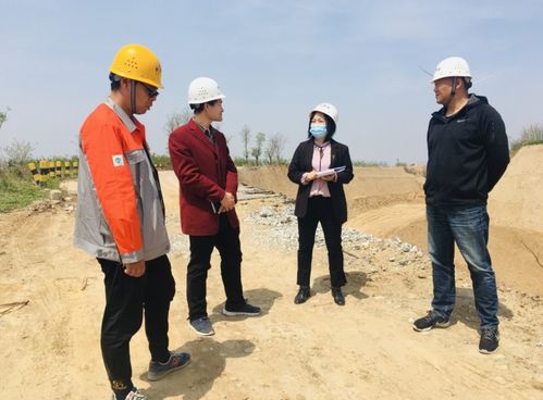 渭南市交通工程质量监督站安全生产大排查专项活动纪实