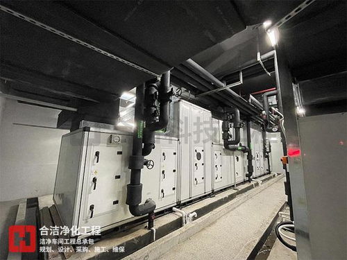 鹏辉能源年产36gwh储能电项目分三期建设 合洁科技电子洁净工程